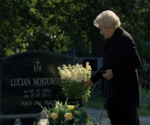 M jak miłość odcinek 1330, Barbara (Teresa Lipowska)