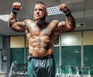 FAME MMA 9: Popek