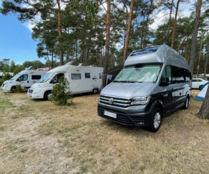 Volkswagen Grand California 600