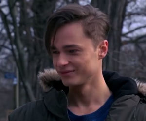 Pierwsza miłość odc. 2269. Krystian (Patryk Pniewski)