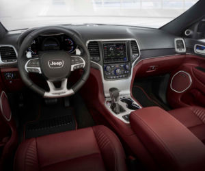 Jeep Grand Cherokee Trackhawk 