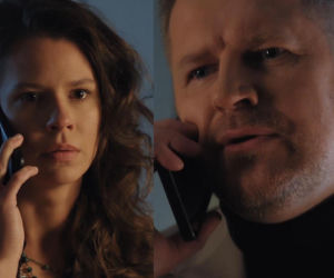 M jak miłość, odcinek 1918: Okrutna groźba Jabłońskiego. Nie pozwoli Paulinie odejść. Andrzej jeszcze nie wie, w co się wpakował - WIDEO