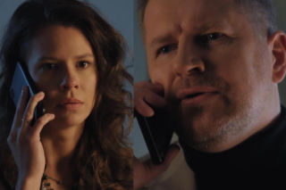 M jak miłość, odcinek 1918: Okrutna groźba Jabłońskiego. Nie pozwoli Paulinie odejść. Andrzej jeszcze nie wie, w co się wpakował - WIDEO