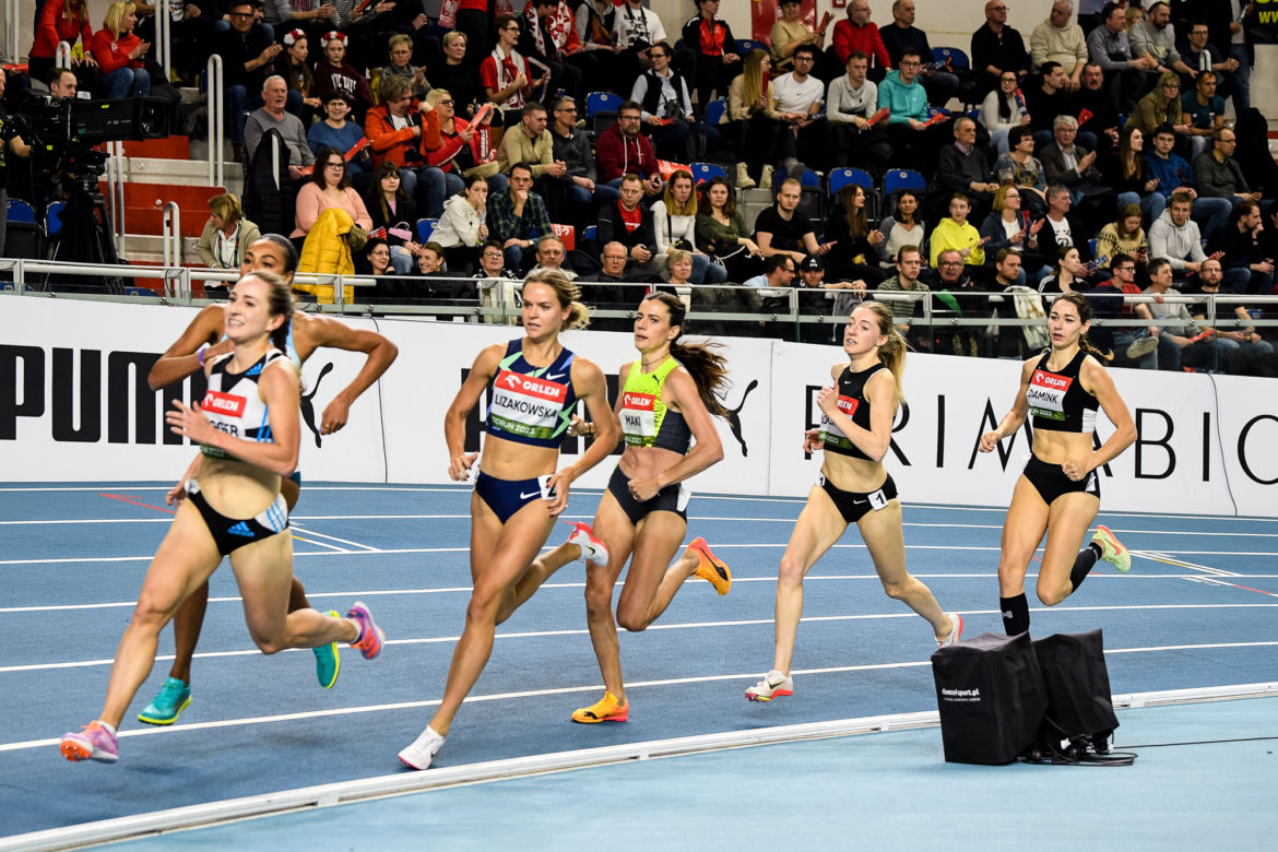Orlen Copernicus Cup 2023. Wspaniali kibice w Arenie Toruń. Zdjęcia z mityngu