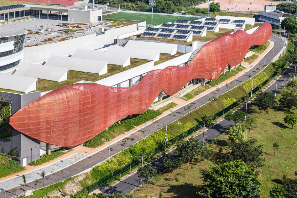 Brazilian Paralympic Center (Centro Paraolímpico Brasileiro) (Copy)