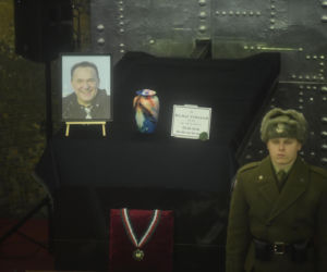 Michał Urbaniak - pogrzeb