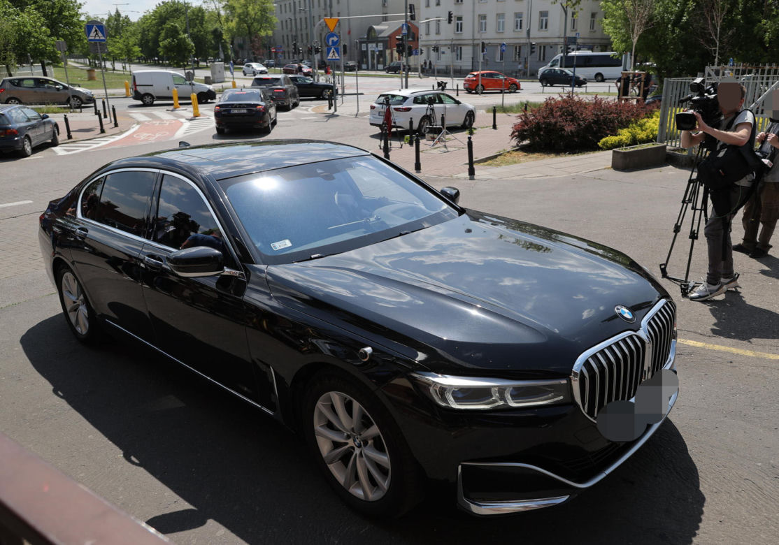 BMW serii 7