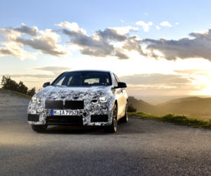 2020 BMW serii 1