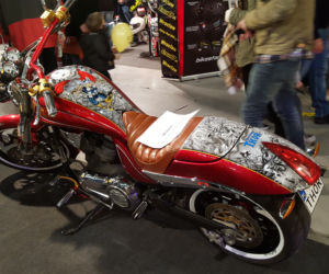 Wrocław Motorcycle Show to piękne motocykle i piękne dziewczyny