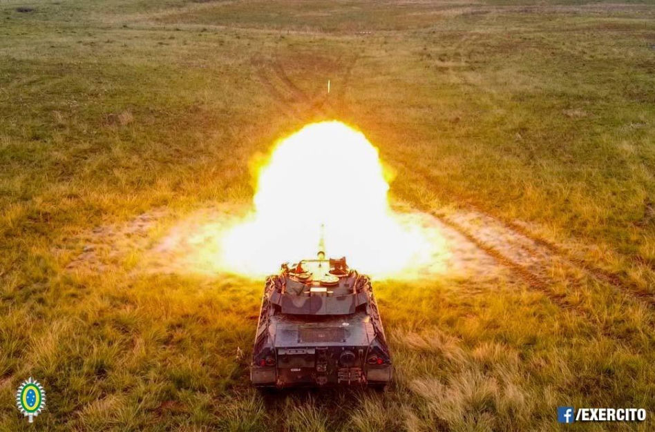 Brazylia przywraca Leopardy do służby. Modernizacja wydłuży ich życie o 15 lat