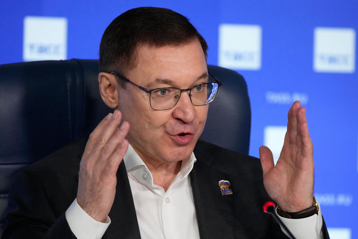 Takiego wyniku partia Putina jeszcze nie miała! Najwięcej mandatów w historii
