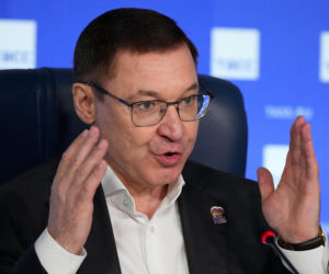 Takiego wyniku partia Putina jeszcze nie miała! Najwięcej mandatów w historii