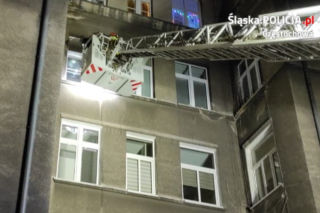 Brawurowa ucieczka ze szpitala. Mężczyźni zakażeni koronawirusem mogli narazić innych