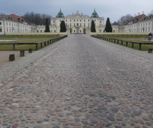 Koronawirus: Czy białostoczanie boją się zarazy? Tak wyglądają ulice Białegostoku