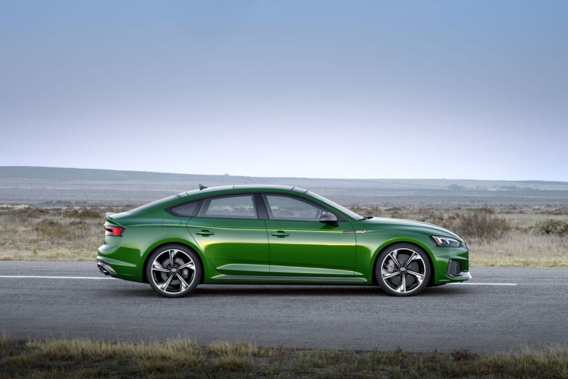 Audi RS5 Sportback