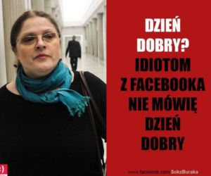 Krystyna Pawłowicz je w Sejmie MEMY