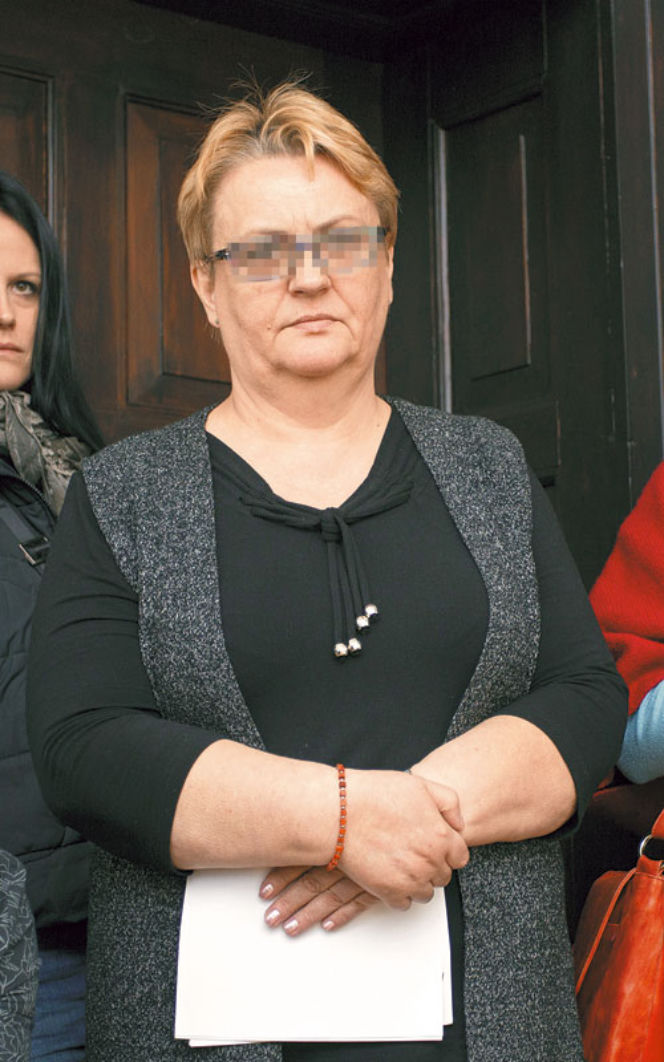 Brawo sędzia! Nie zabrała Maciusia babci!
