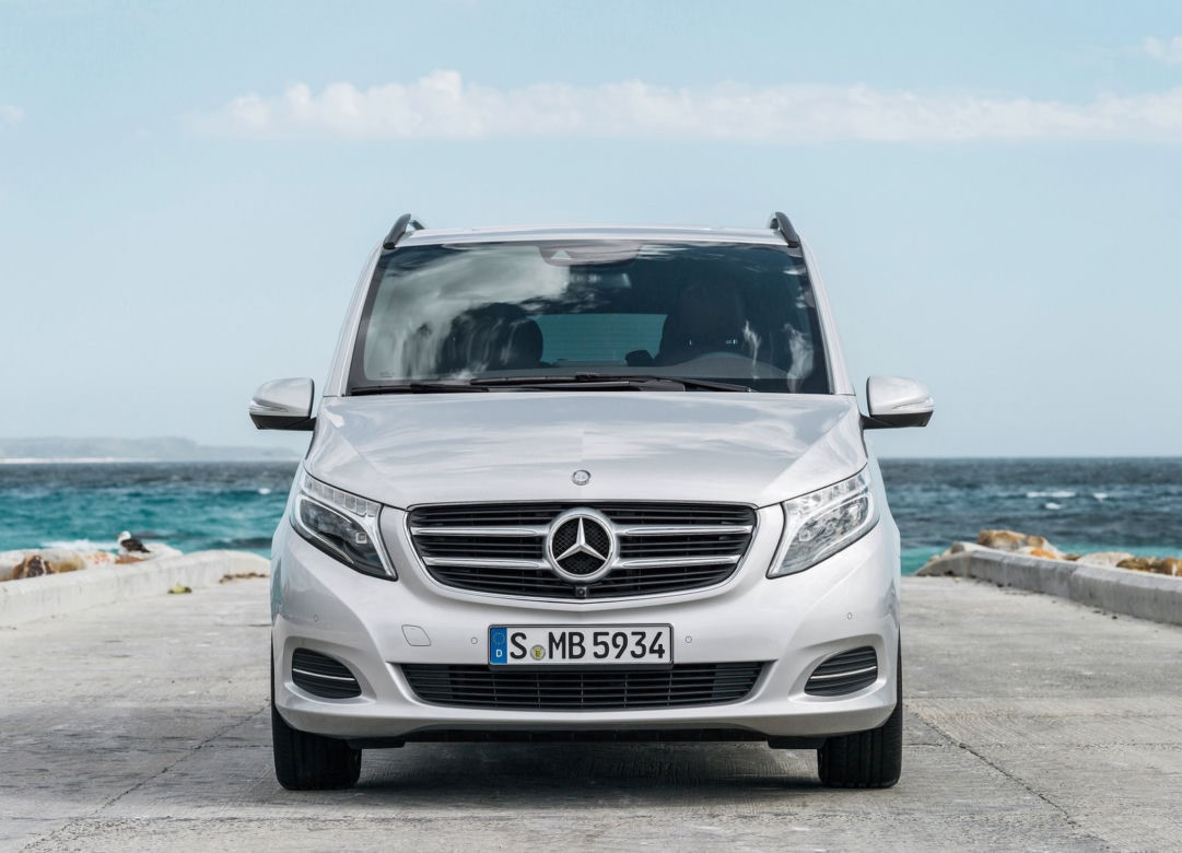 Mercedes-Benz Klasa V
