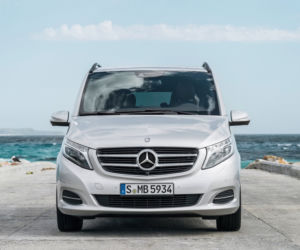 Mercedes-Benz Klasa V
