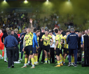 Wieczysta Kraków w ekstraklasie. Historyczny awans po barażach