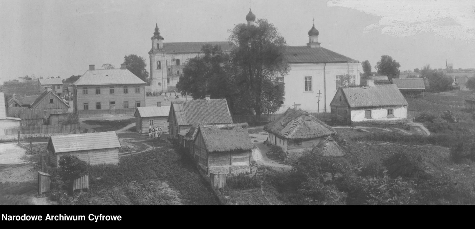 Drohiczyn, 1918 - 1931 r.
