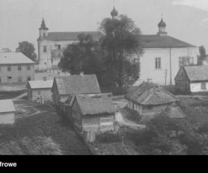 Drohiczyn, 1918 - 1931 r.