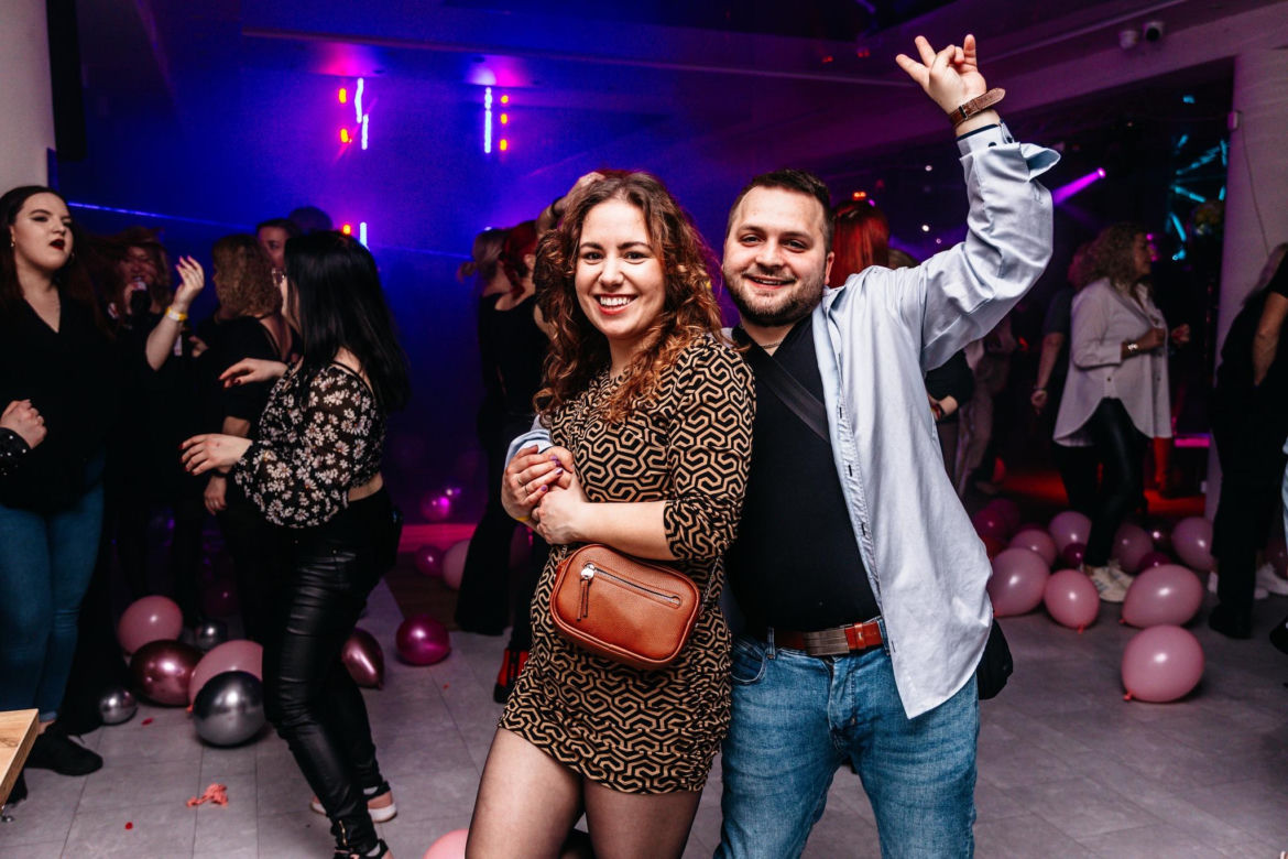Dzień Kobiet Chillout klub