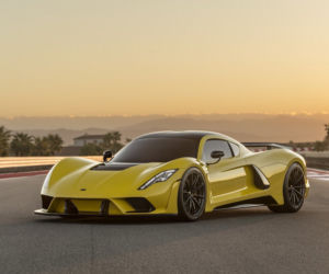 Hennessey Venom F5