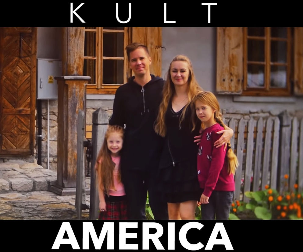 Ryan Socash - dziennikarz i YouTuber rodem z USA spędził rodzinne wakacje na Podkarpaciu