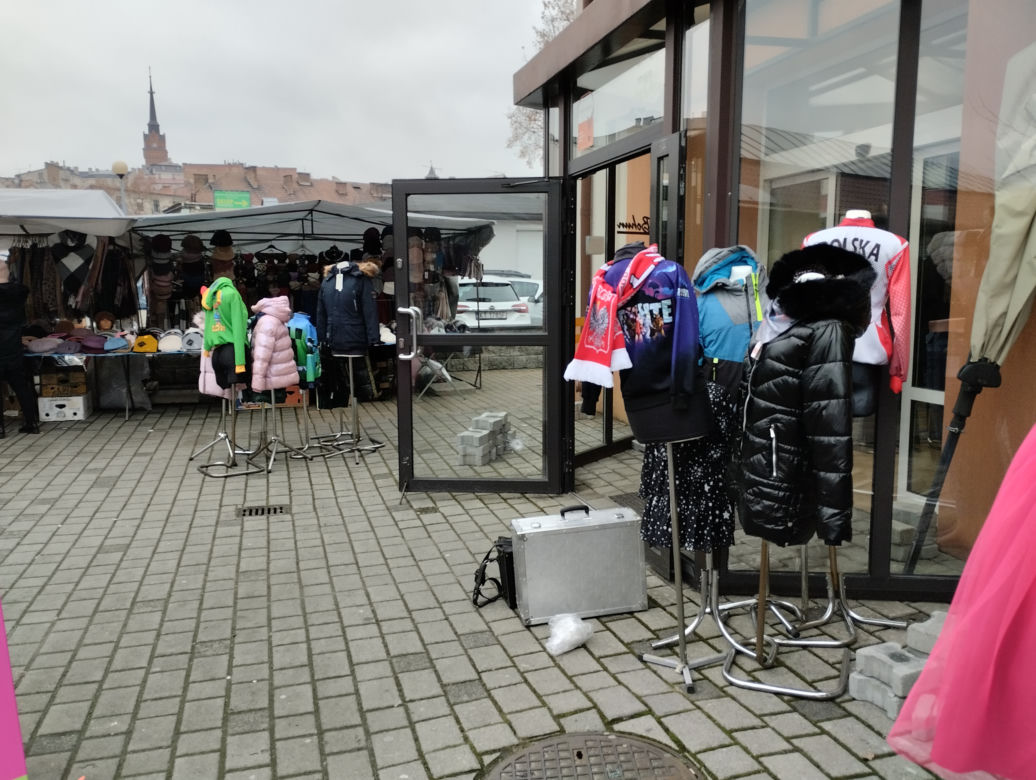 Strzelanina na tarnowskim Burku