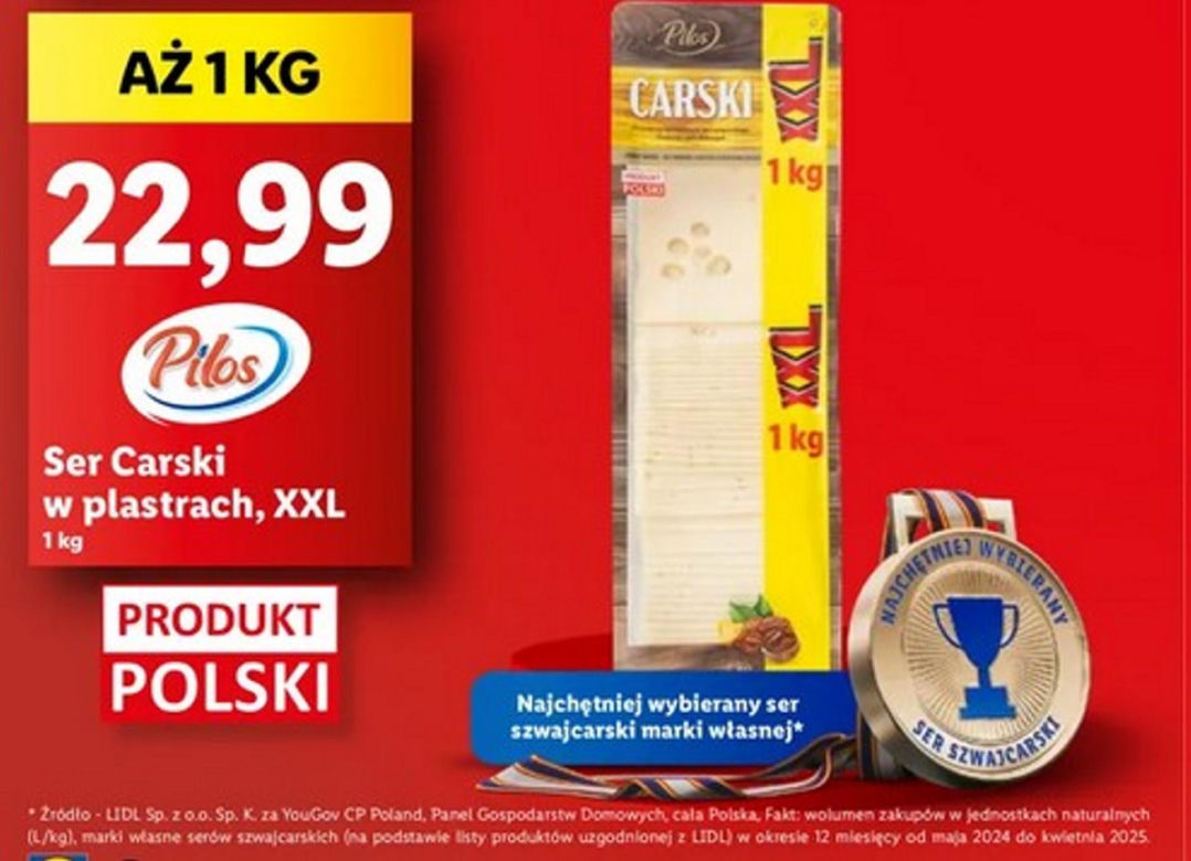Lidl - promocje na długi weekend