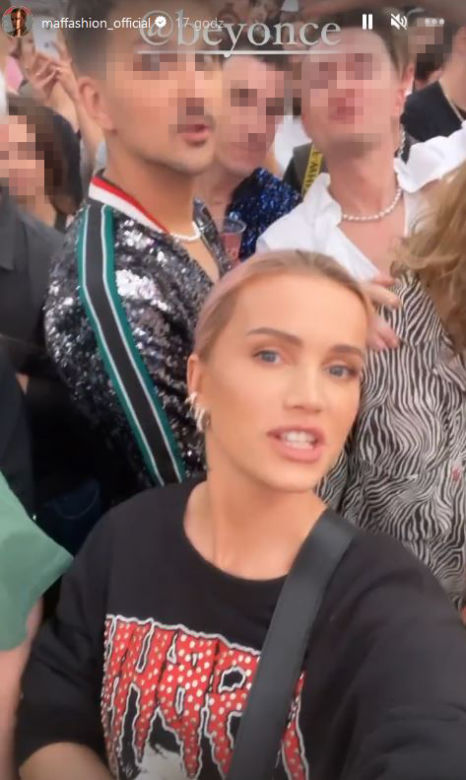Polskie gwiazdy na koncercie Beyonce