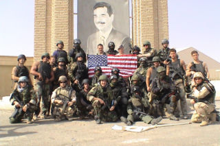 Pierwsza wojna GROM-u. „Zrobiliśmy to bez strat”. Jak polscy komandosi zadziwili Amerykanów