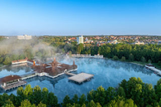 Kąpiele dla zdrowia i regeneracji. Węgry wykorzystują je od wieków 