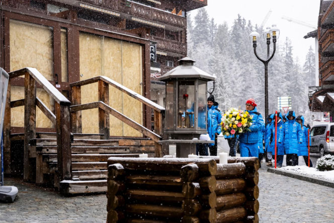Szokująca decyzja sądu po pożarze w Szwajcarii! Nie żyje 40 osób, on chodzi wolno