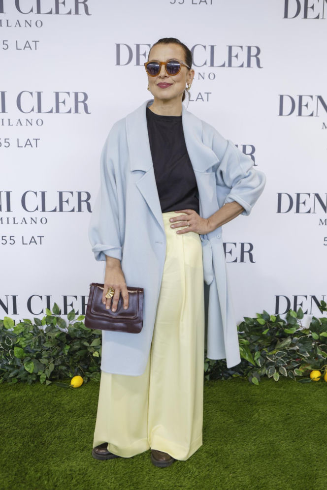 Gwiazdy na premierze kolekcji Deni Cler