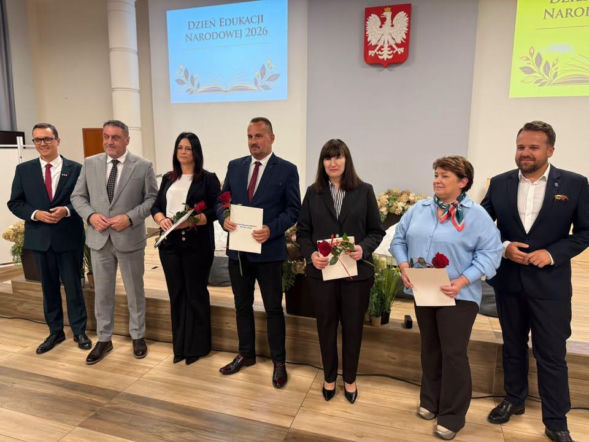 Dzień Edukacji Narodowej w Starachowicach