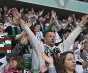 Legia Warszawa - Widzew Łódź