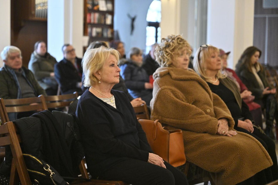 Msza żałobna za Jadwigę Barańską