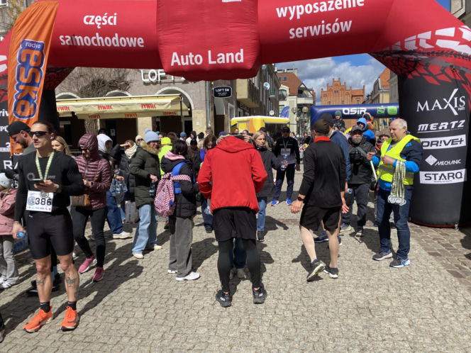 Lotto 23. Bieg Jakubowy cz.3