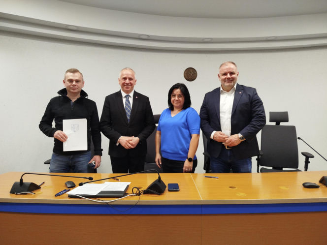 Umowy na działania sportowe i profilaktyczne zostały podpisane