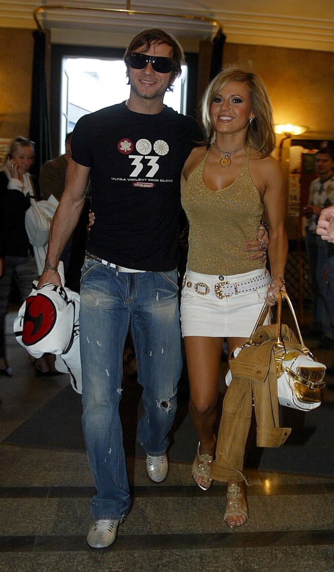 Doda - bałam się seksu z Majdanem