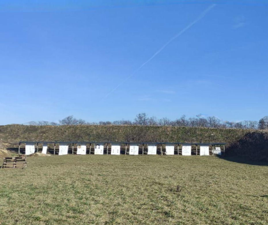 Strzelnica GTS Brass w Racławiu