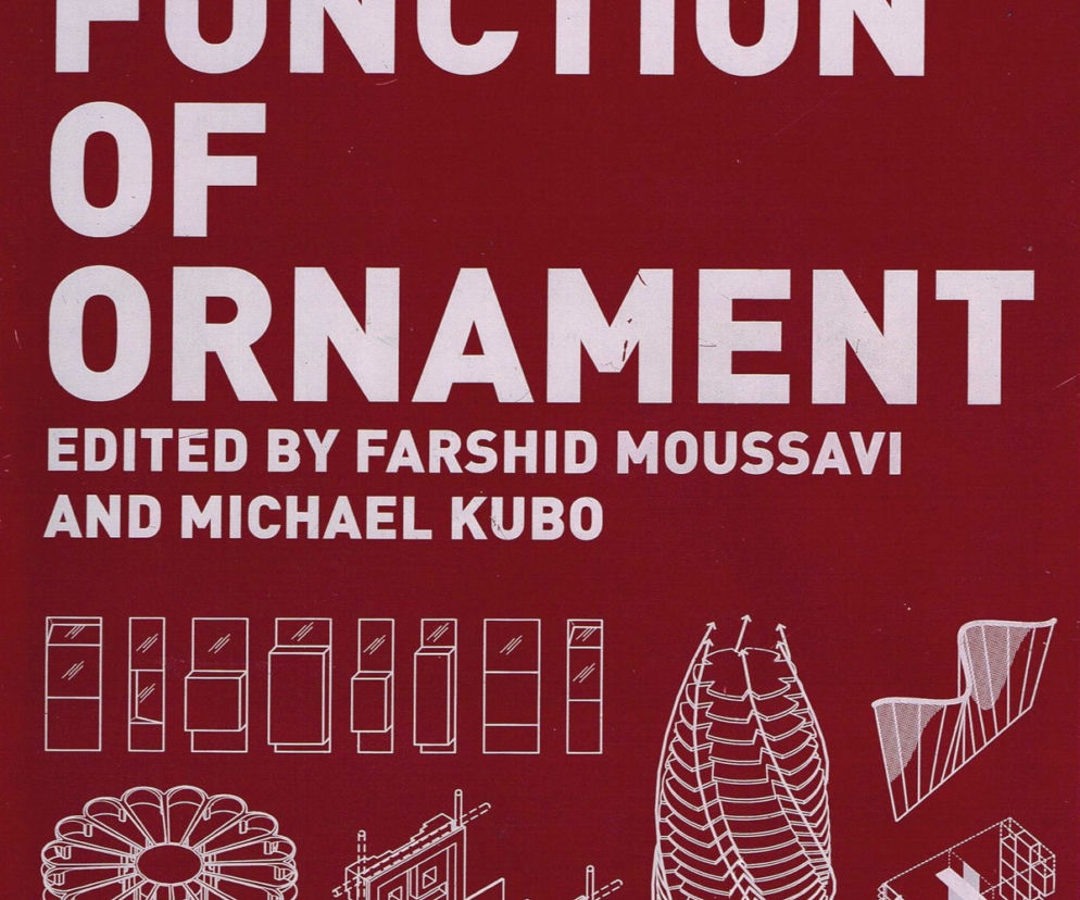 The function of ornament