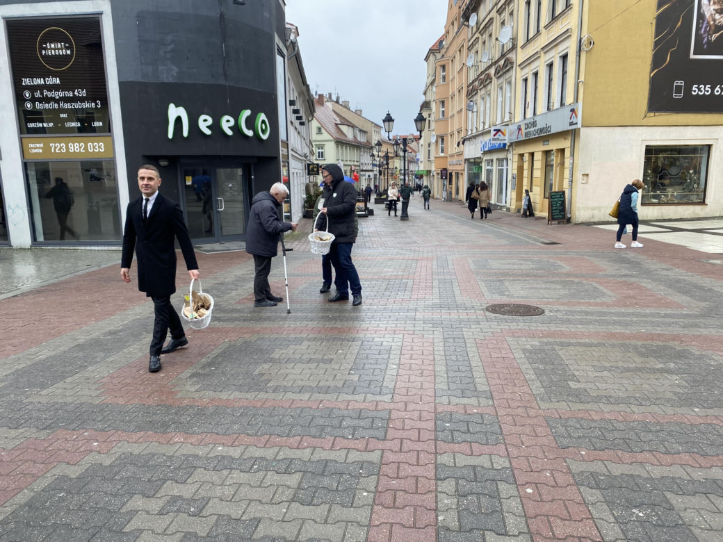 Walentynki 2024 w Zielonej Górze