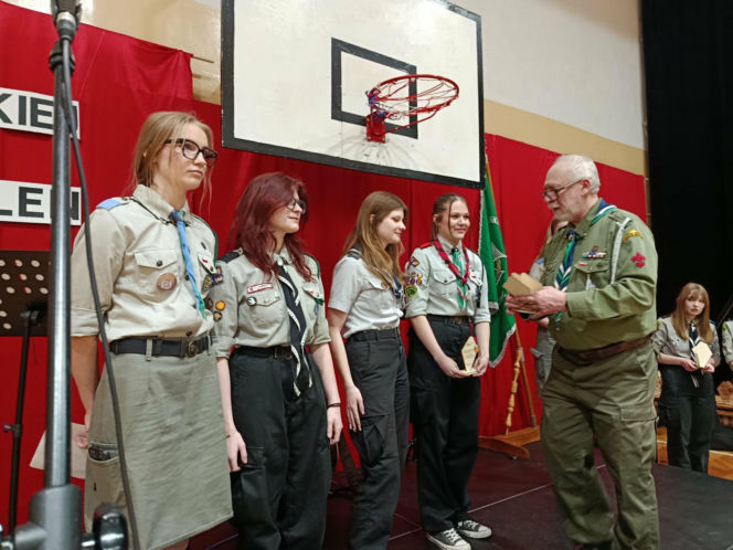 20 lat od reaktywacji ZHP Iława