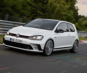 Volkswagen Golf GTI Clubsport