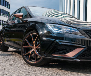 Seat Leon Cupra R 2.0 TSI 310 KM 6MT