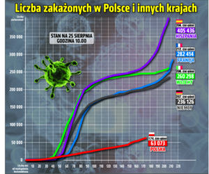 Koronawirus w Polsce