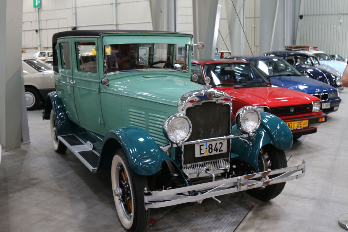 Auto Nostalgia 2016